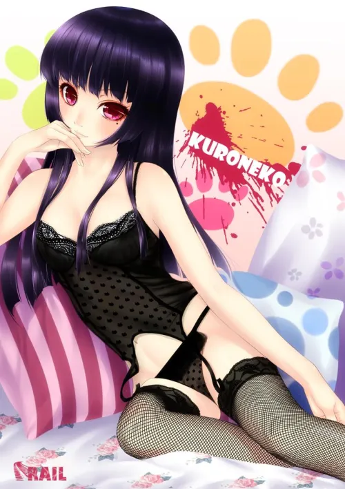 [Ruri Lewds #167] Lingerie by The_Royal_Ripr