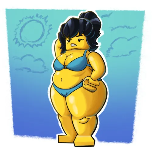 Rushed chubby nya by superthrowawayfriend