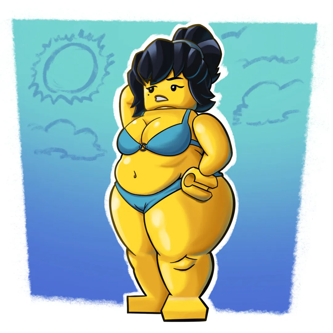 Rushed chubby nya posted by superthrowawayfriend