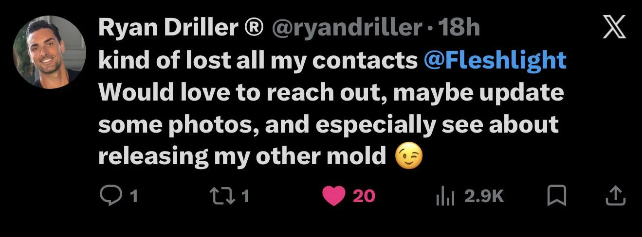 Ryan Driller posted this very interesting posted by MentalGuarantee