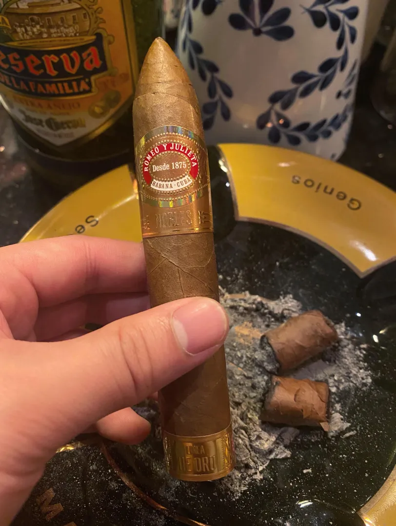 RYJ Linea De Oro Nobles posted by Rayvelvincent