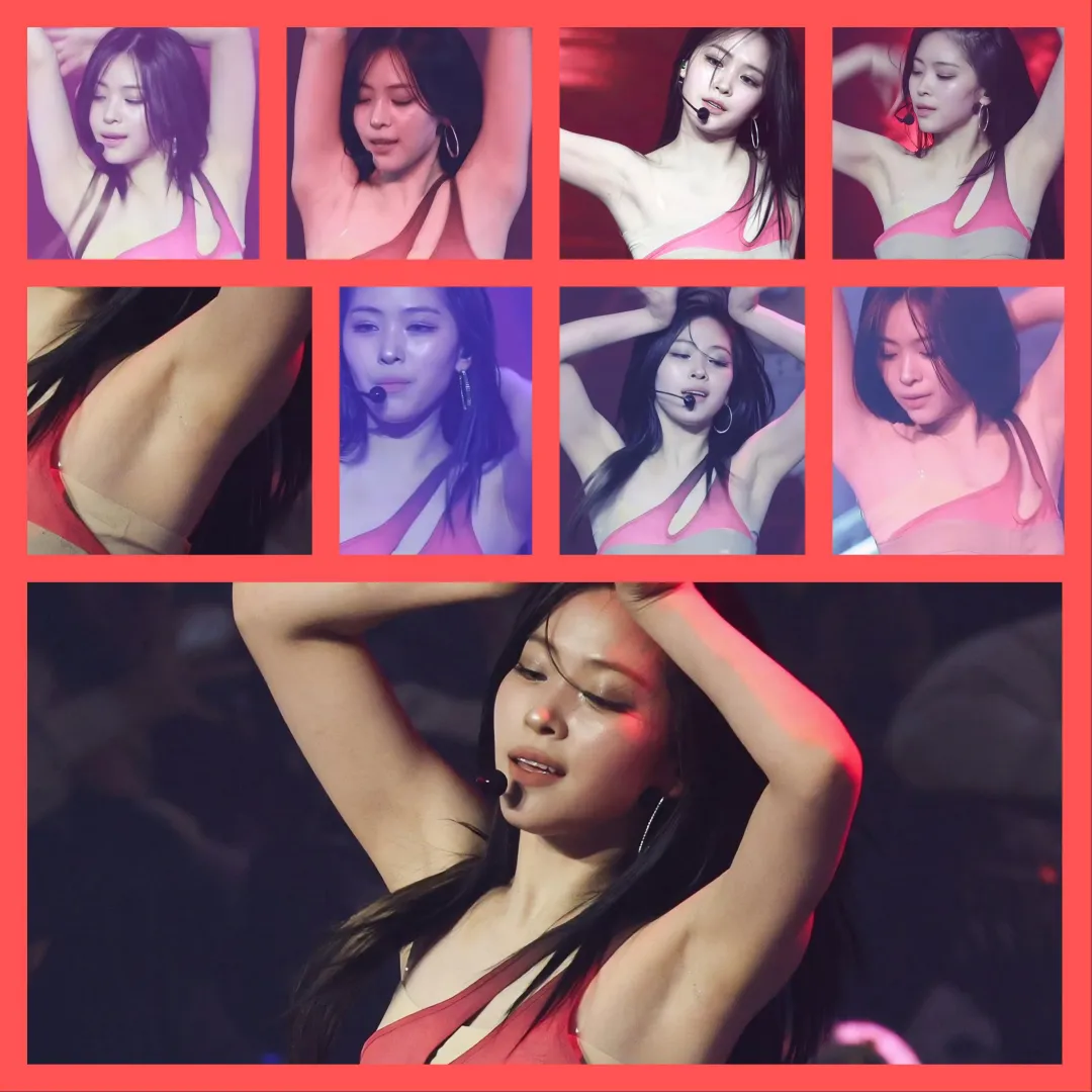 Ryujin (Itzy) posted by NoDimension8633