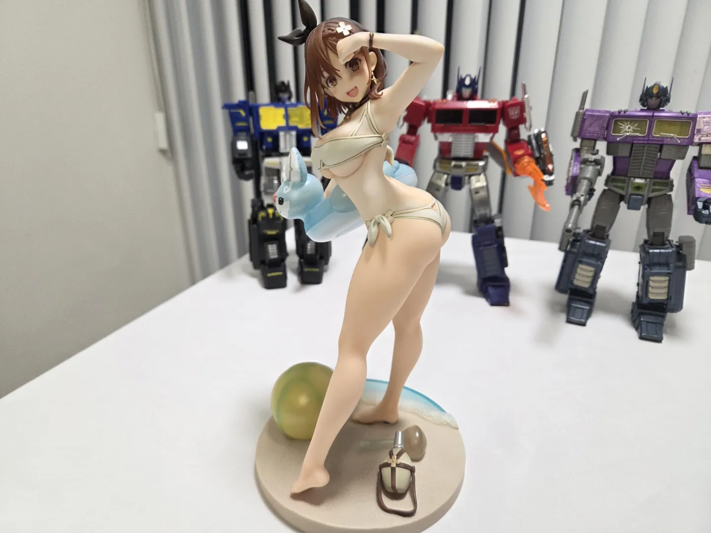 Ryza's thighs are calling posted by Terran117