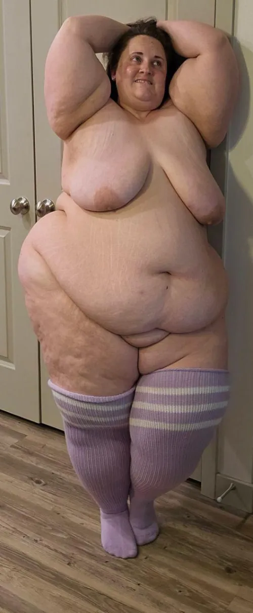 S0ft, massive, and unapologetic  by Rachet-Rachel