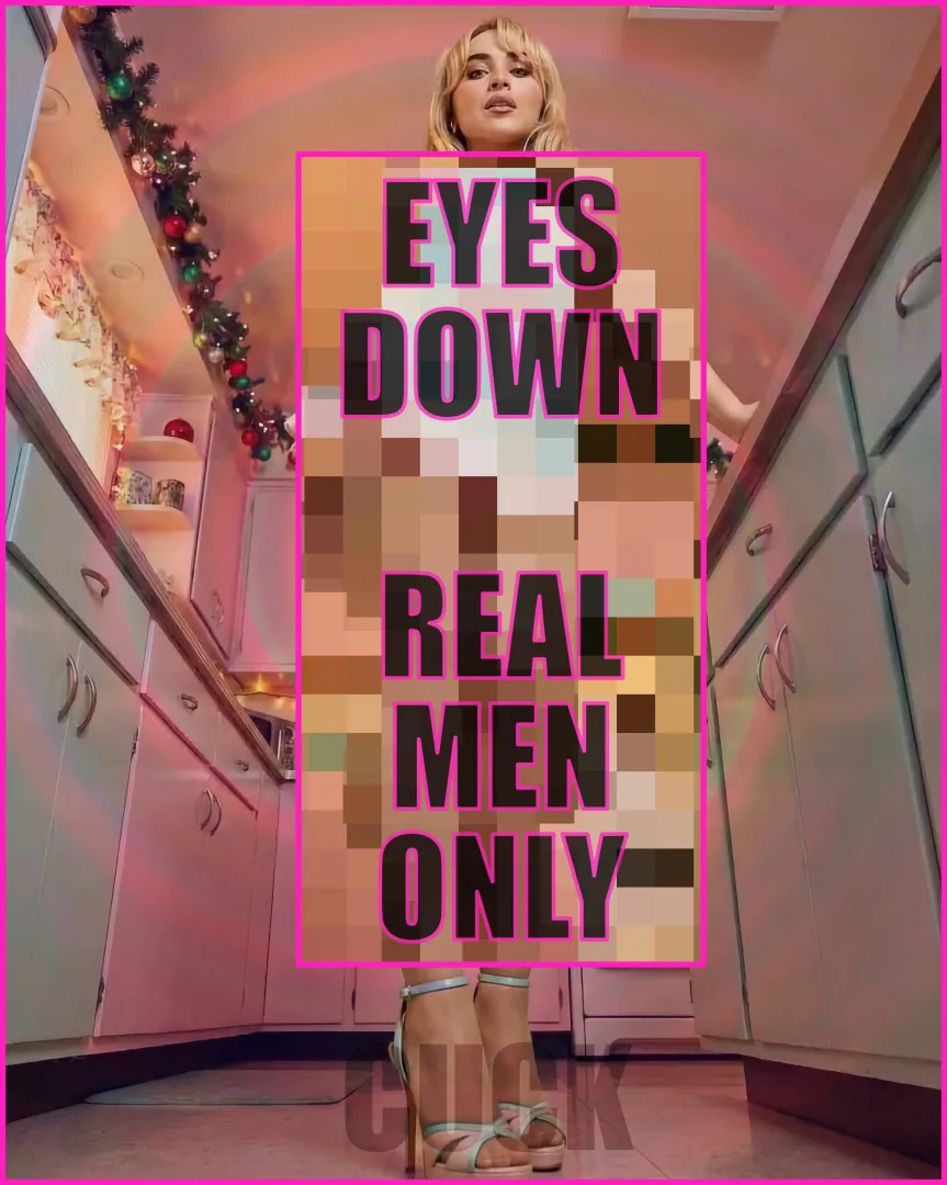 Sabrina Carpenter - Foot Cuck posted by BETAMAX_Censors