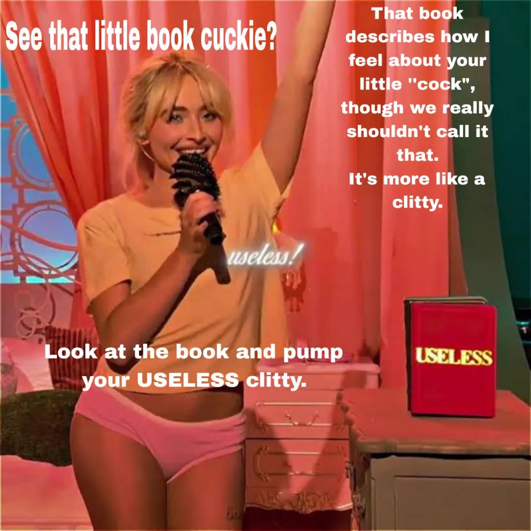 Sabrina Carpenter Useless posted by AlwaysLookingForRp94