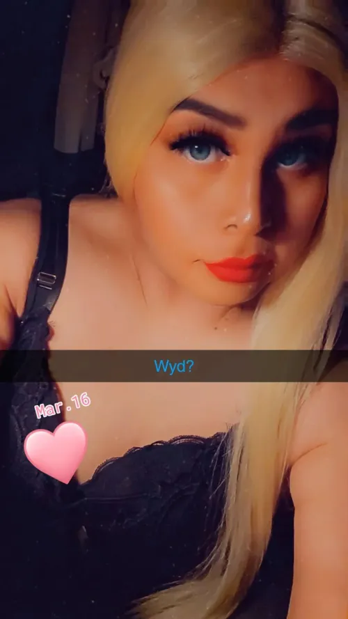 <Sacramento> /28F/ HORNY NIGHT by transgirl_25