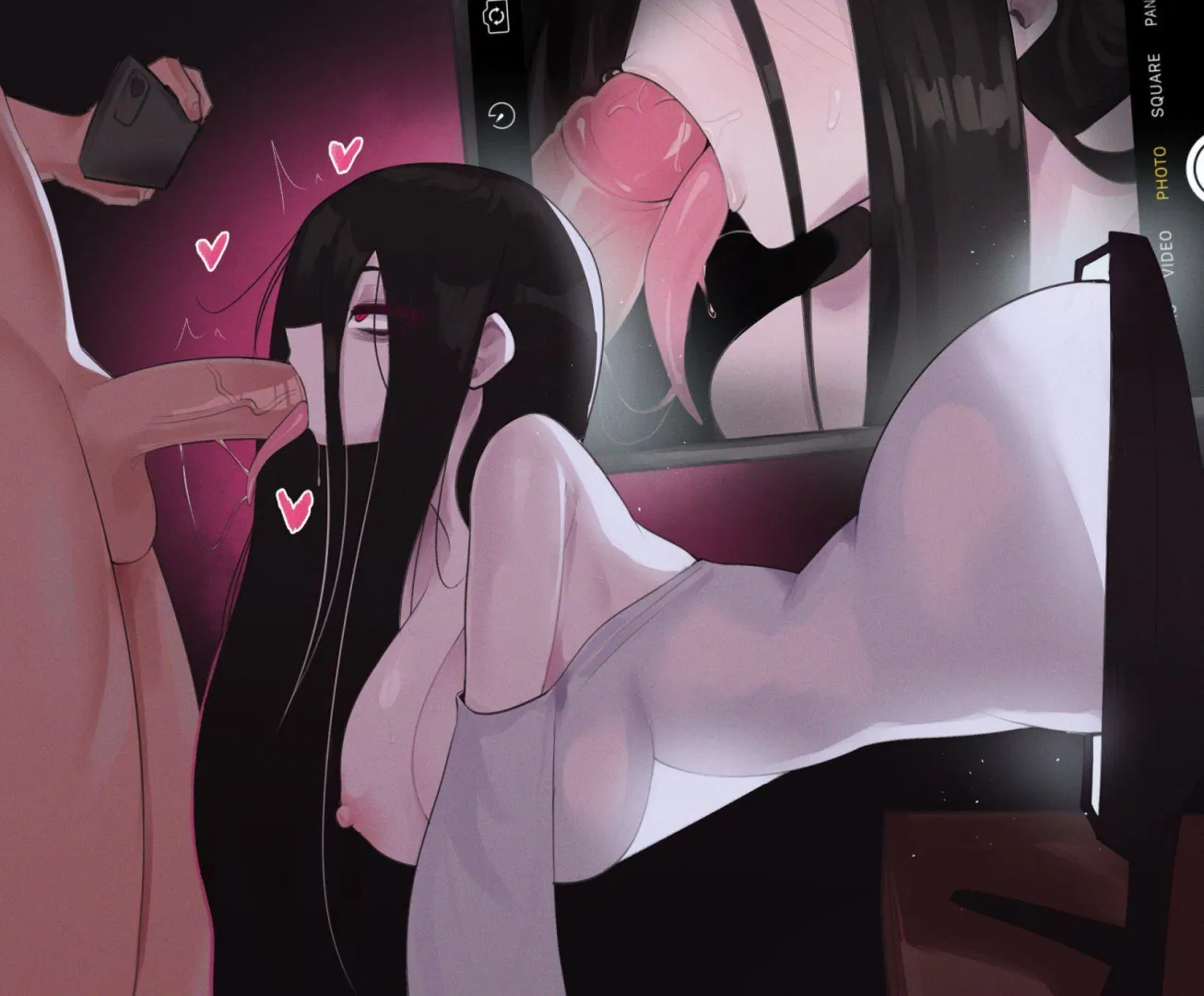 Sadako (Fizzill) [The Ring] posted by cloudpetalwynna