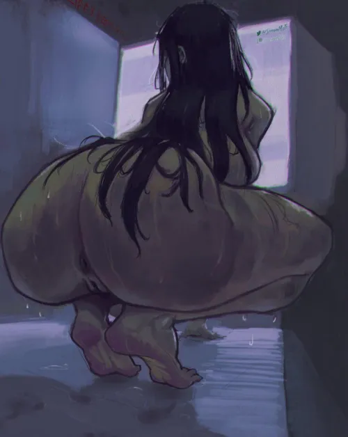 Sadako Yamamura (dreammist1) [The Ring] by ophelieskieex