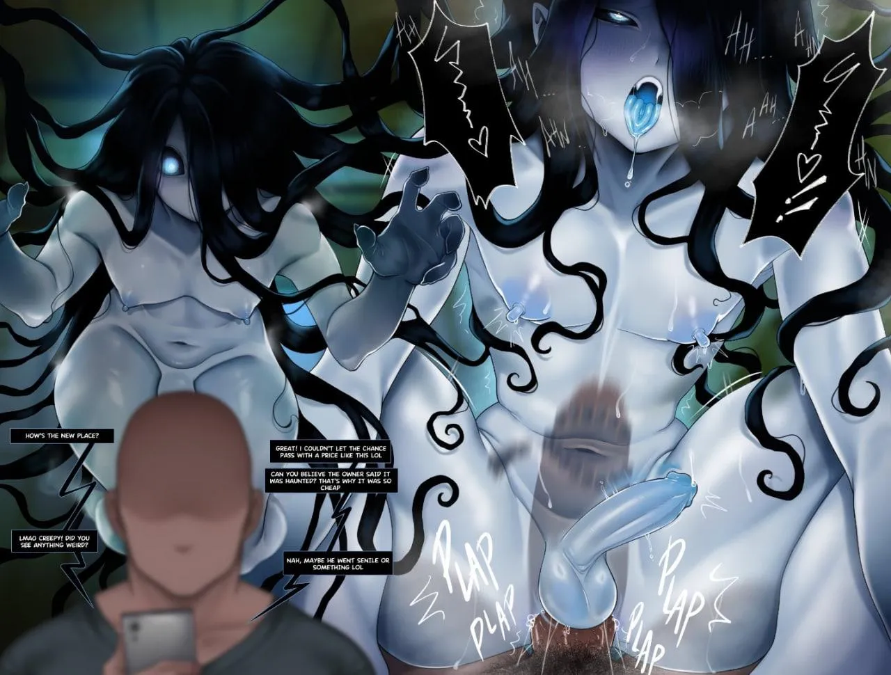 Sadako Yamamura (niucniuc) [The Ring] posted by Illustrious-Wolf9557