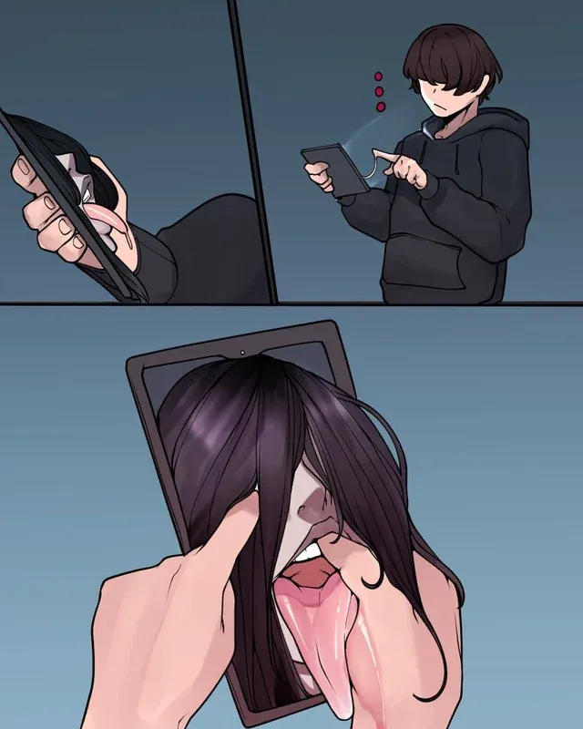 Sadako’s getting tech-savvy (BrothBowl) [The Ring] posted by PerformanceDull3740