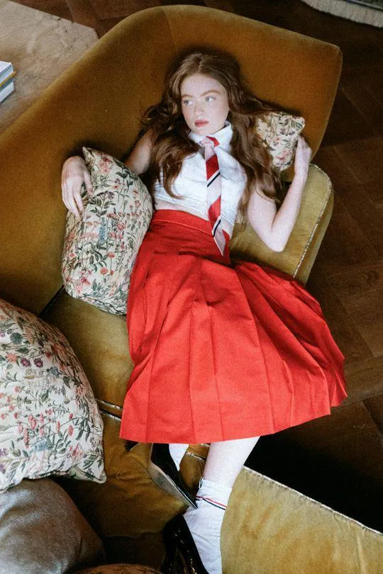 Sadie posted by piecravee