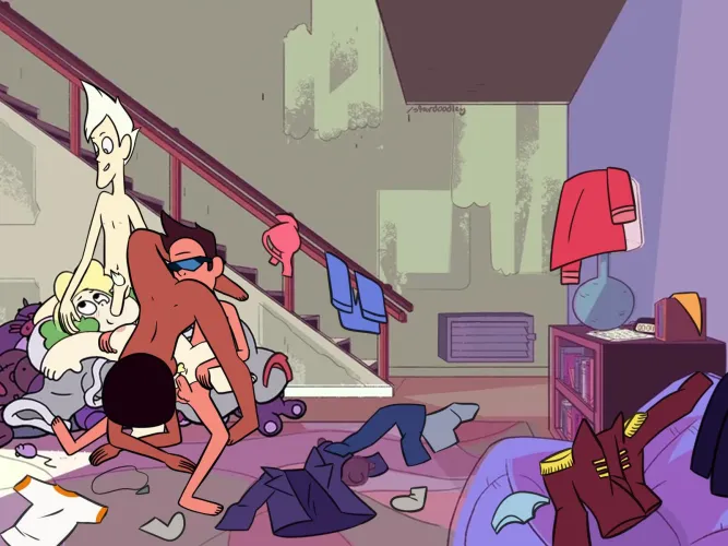 Sadie Killer and The Suspects 4- way after show by RFr2000