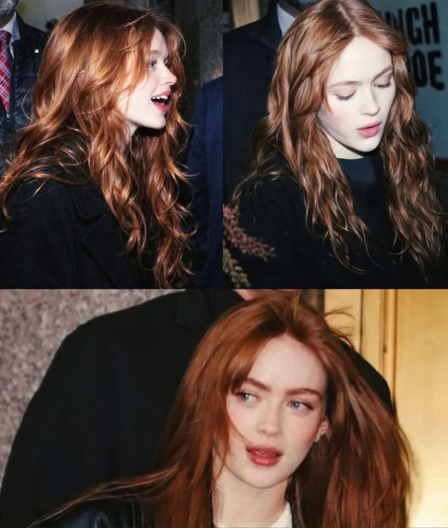 Sadie Sink posted by icecoldzack