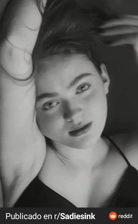 Sadie sink pits posted by Lopsided_Wasabi9123