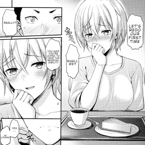 [Saemon] I Wonder What Flavour Of Pie That Is? by the_other_alien