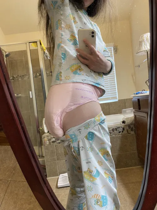 Safe and secure!! by BackpackLily