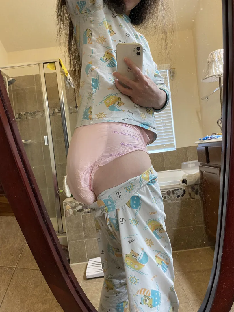 Safe and secure!! posted by BackpackLily