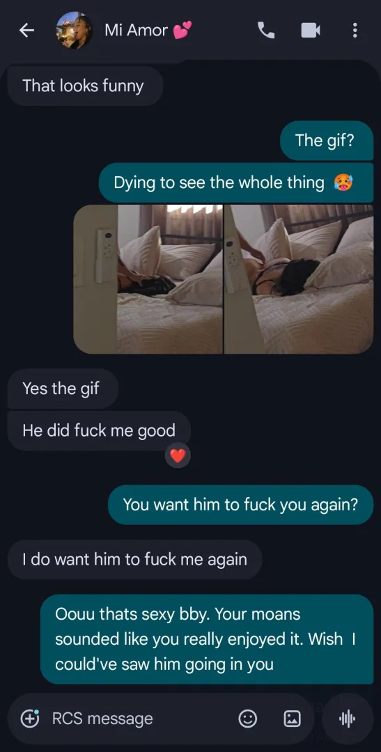 Safe to say she had a good time posted by Hopeful_Jelly_67