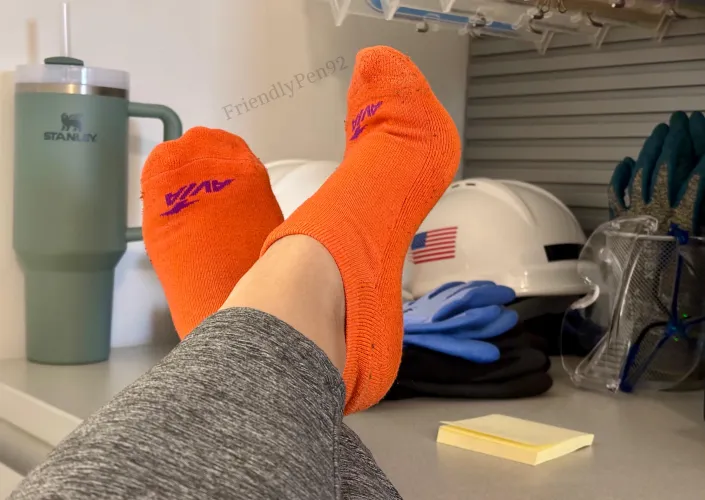 Safety First! (Day 2) by FriendlyPen92