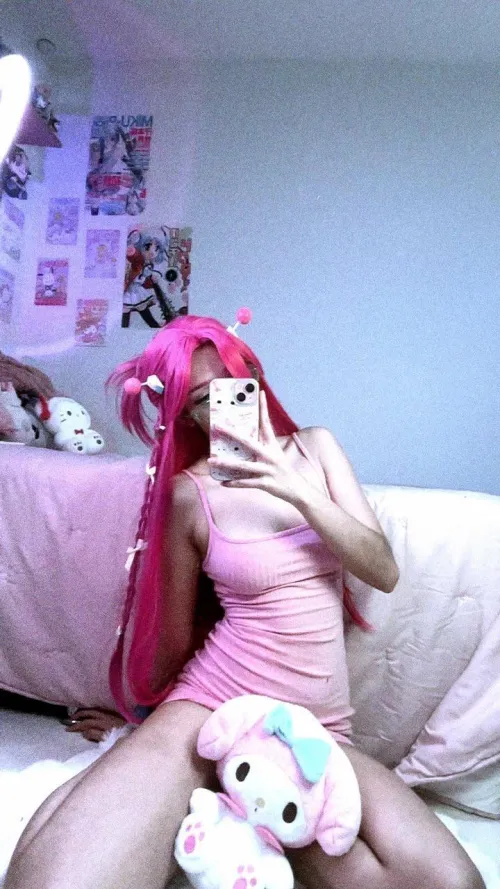 Saiki k by Yumi by GentleMarigold