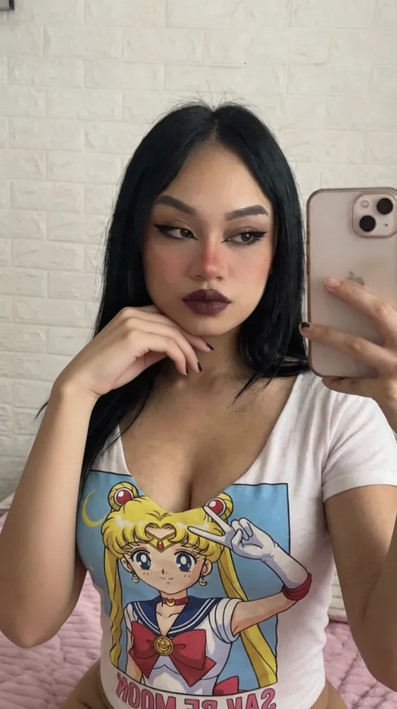 Sailor moon by Paula posted by YummiestGirl