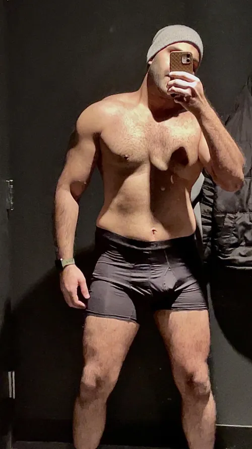 Saints and Sinners Philly for fun tonight. by Only_Rip_9067