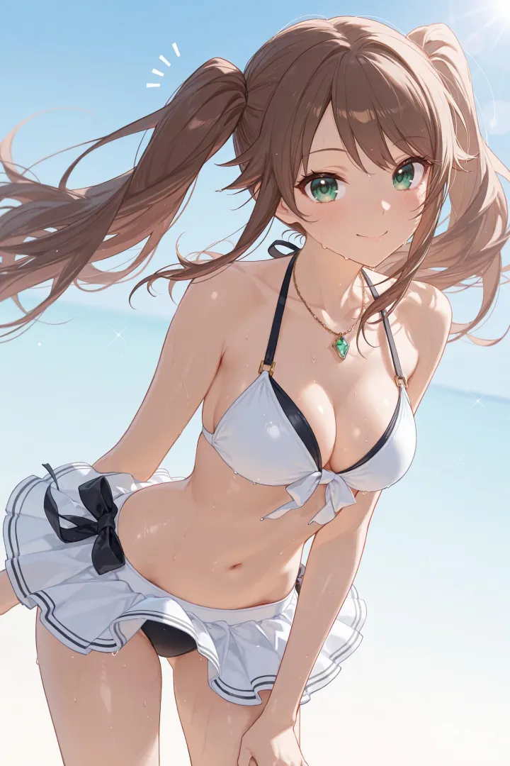 Saki Mizushima [Idolmaster] posted by WoolsonDaSheep