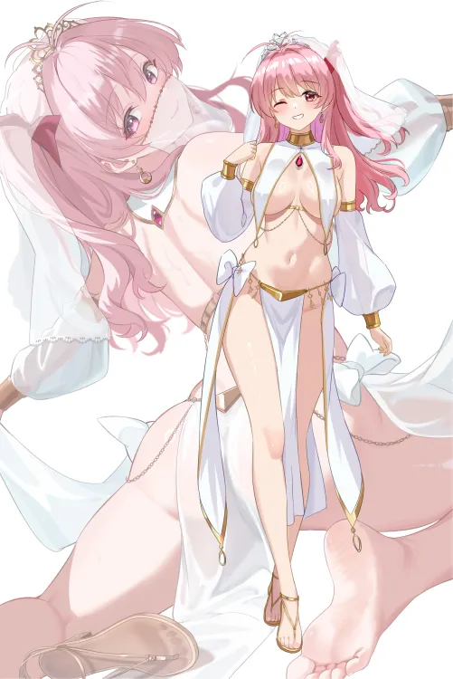 Sakihata Rimi by cold_stew