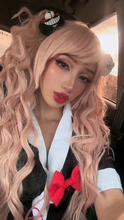 Sakura Futaba [Persona 5] by (Yumi) by AriaVossy