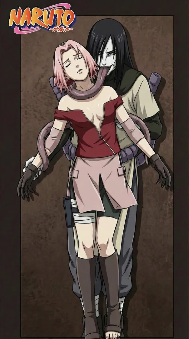 Sakura should’ve got that curse mark  posted by Ok-Cap1472