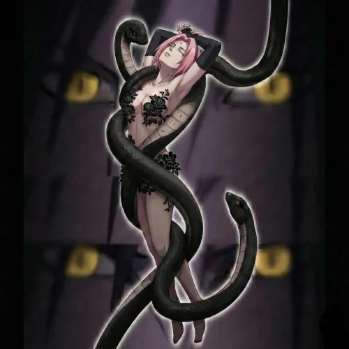 Sakura’s sexy body by Ok-Cap1472