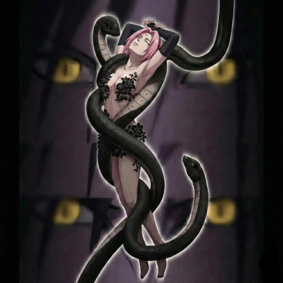 Sakura’s sexy body posted by Ok-Cap1472