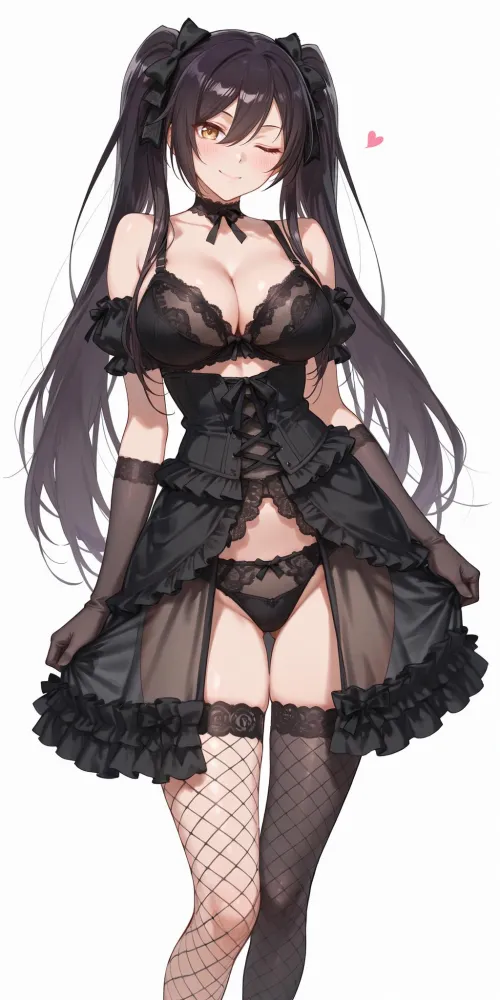 Sakuya Shirase [Idolmaster] by WoolsonDaSheep