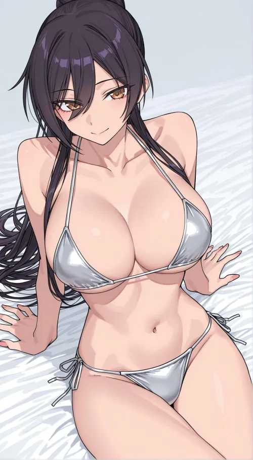 Sakuya Shirase [Idolmaster] by WoolsonDaSheep