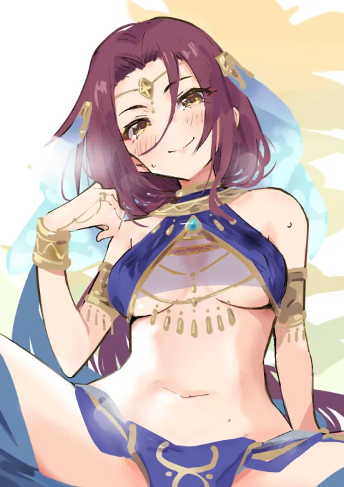 Salasaria Ruka [@ryoito_no_oka] by NotAsterFromEvenicle