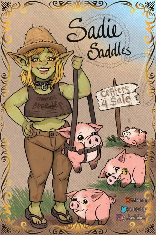 Sale! (my Patreon art) by Mgmt_forBett