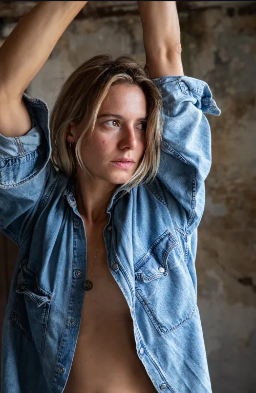 Sallie Harmsen by Formal_Athlete7737