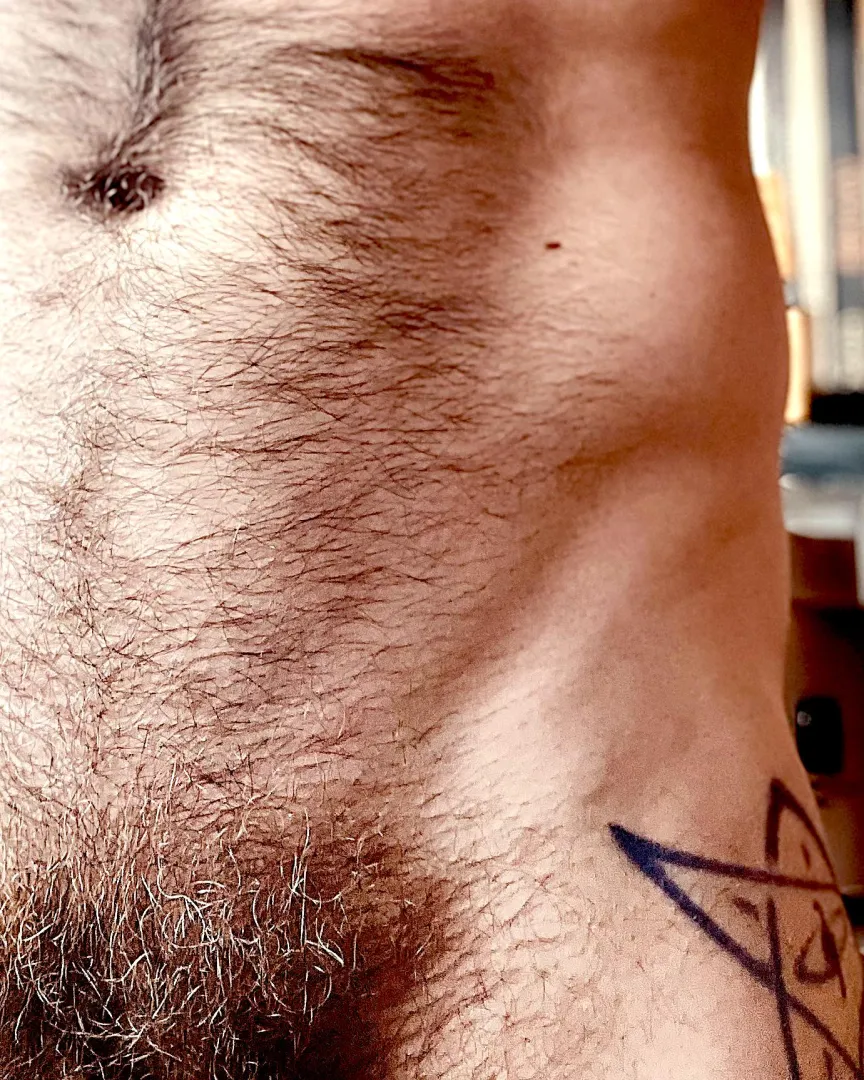 Salt and pepper undergrowth posted by MeditateWithMiles