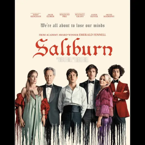 Saltburn by [deleted]