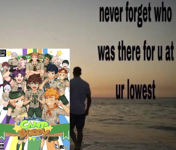 Salute to the parasocial relationship(s) we develop with these lovable goofballs by TheForeverBand_89