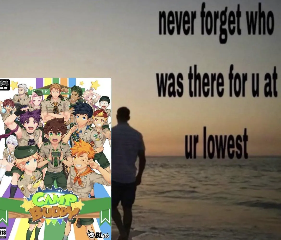 Salute to the parasocial relationship(s) we develop with these lovable goofballs posted by TheForeverBand_89