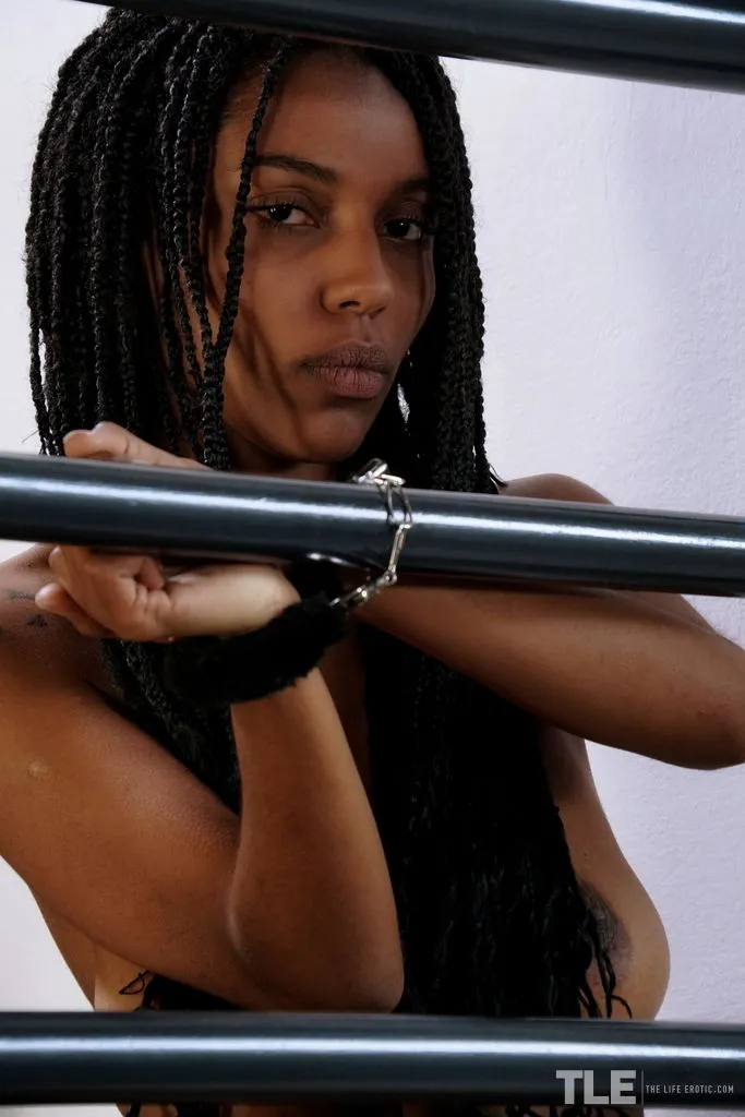 Samantha A posted by blackonblackbdsm