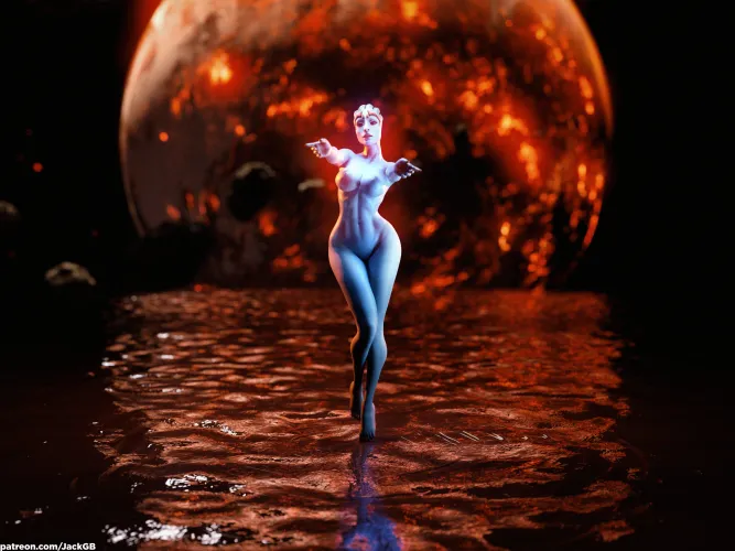 Samara (JackGB_NSFW) by Cortxna