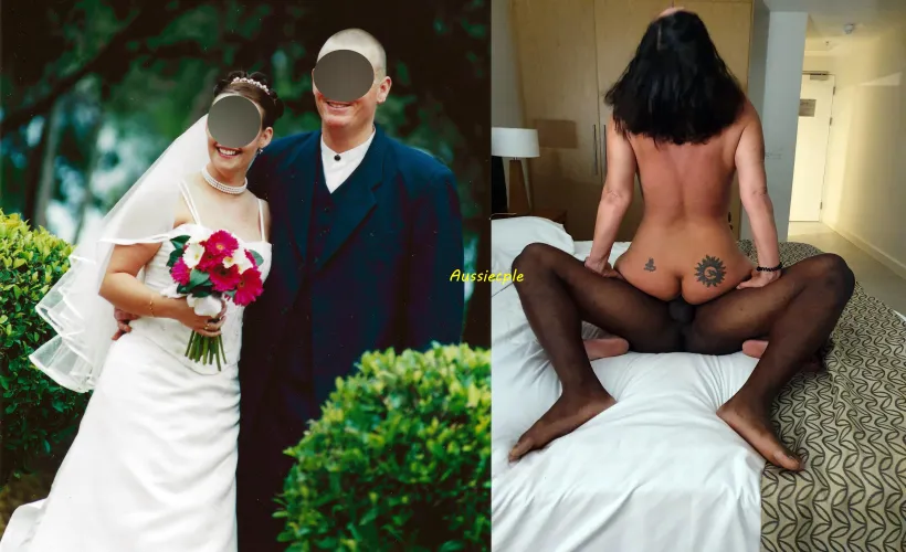 Same wife ️ Very different rules now  by Aussiecple