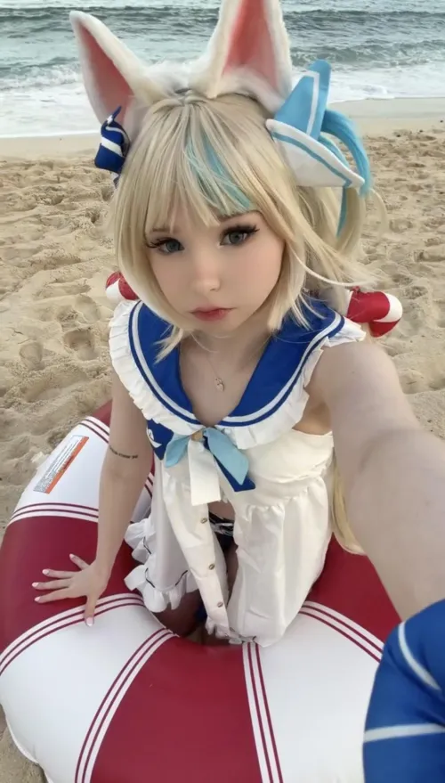 Sameko saba by pockycats by _LustyDoll