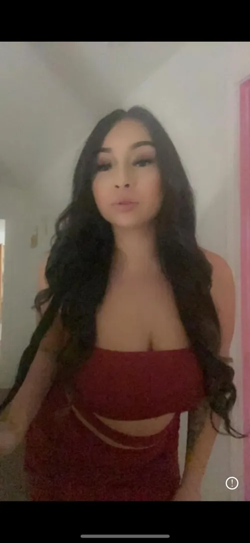 San Antonio tx do I look good ? by stacii_lovee