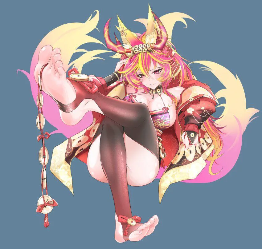 (Sanada Sakichina ,Vtuber) posted by I_SNIFF_02_FARTS