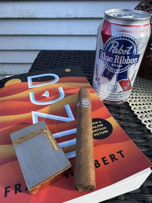 Sancho Panza Non-Plus EOS FEB 19 by unaslob