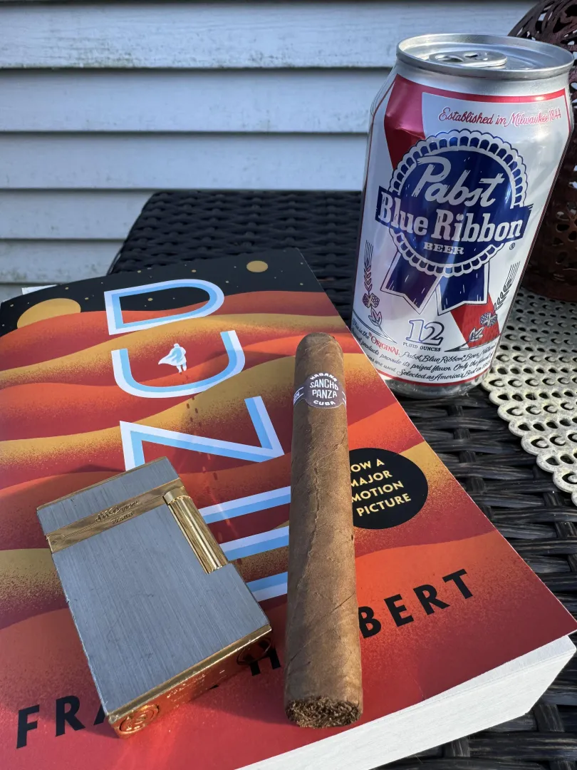 Sancho Panza Non-Plus EOS FEB 19 posted by unaslob